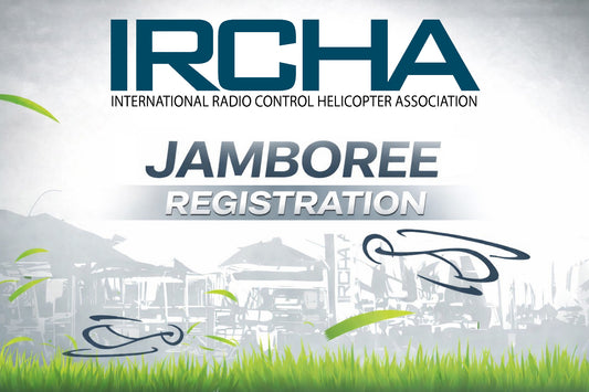 IRCHA Jamboree Registration 2026