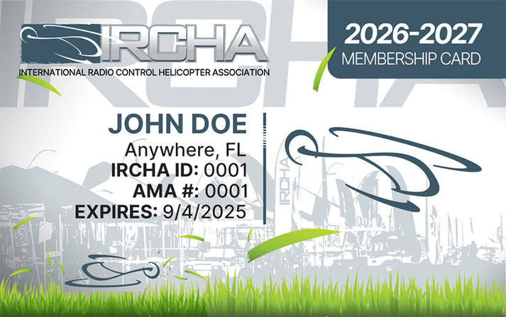 IRCHA Annual Membership for non Jamboree Attendees – IRCHA ...