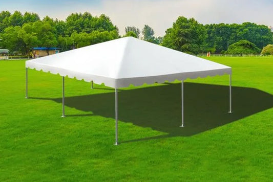 Community Tent 20x20 (No Sponsors or Vendors)